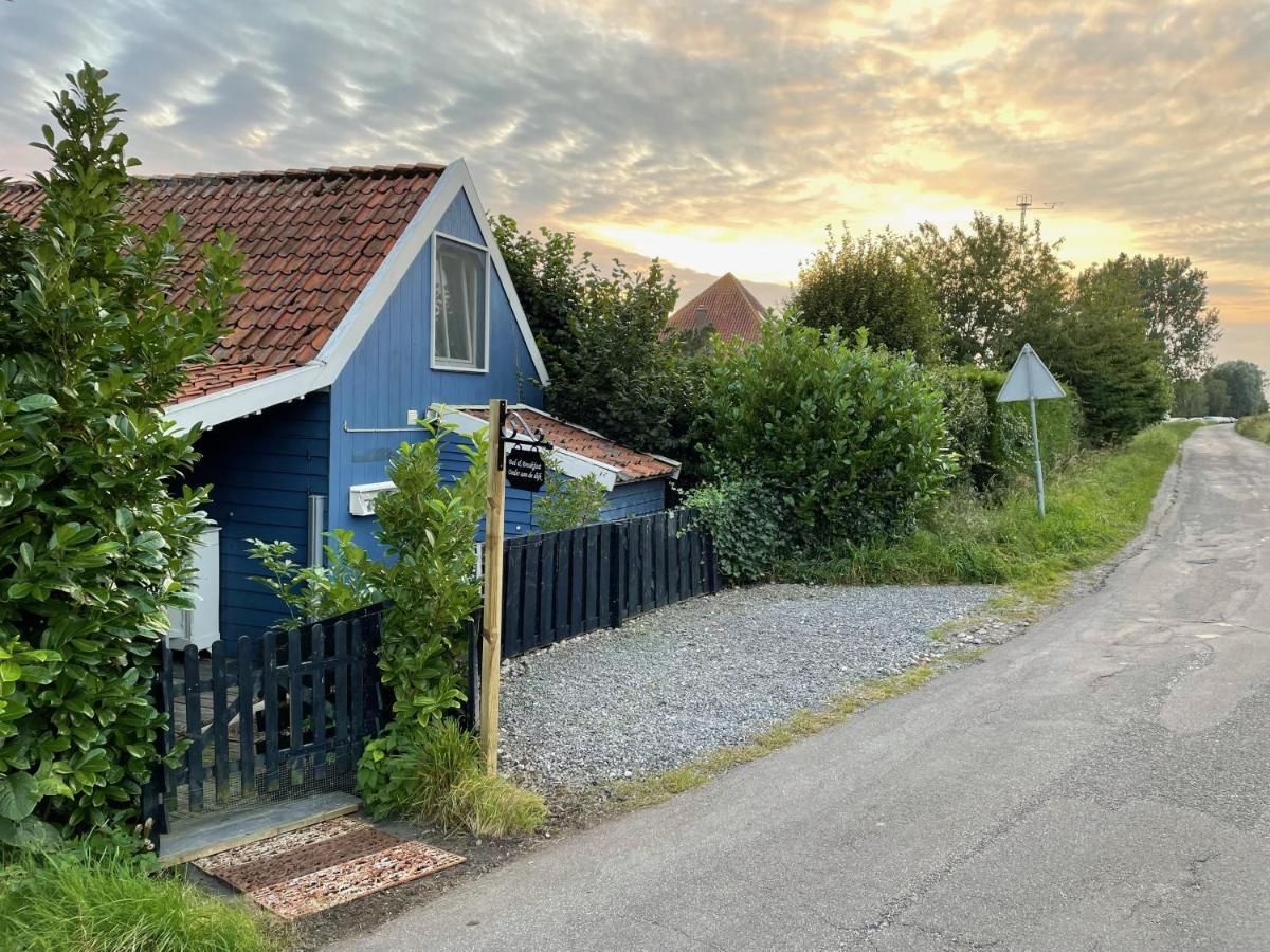 Bed En Breakfast Onder Aan De Dijk Warder Exterior photo