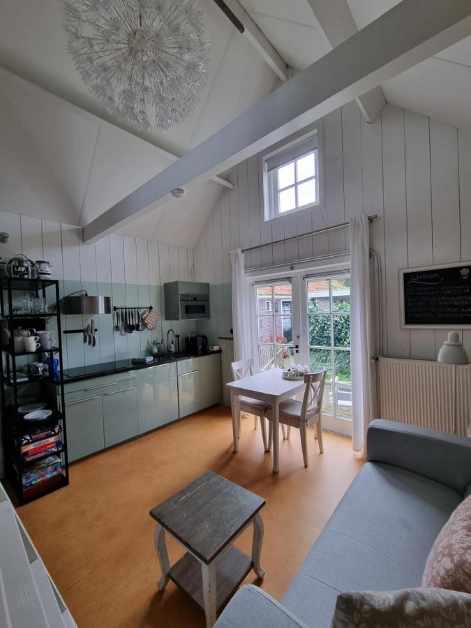 Bed En Breakfast Onder Aan De Dijk Warder Exterior photo